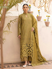 Noor E Chasham Emb Lawn vol 02 D08