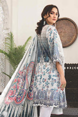Lumhay Emb Lawn By Rashid