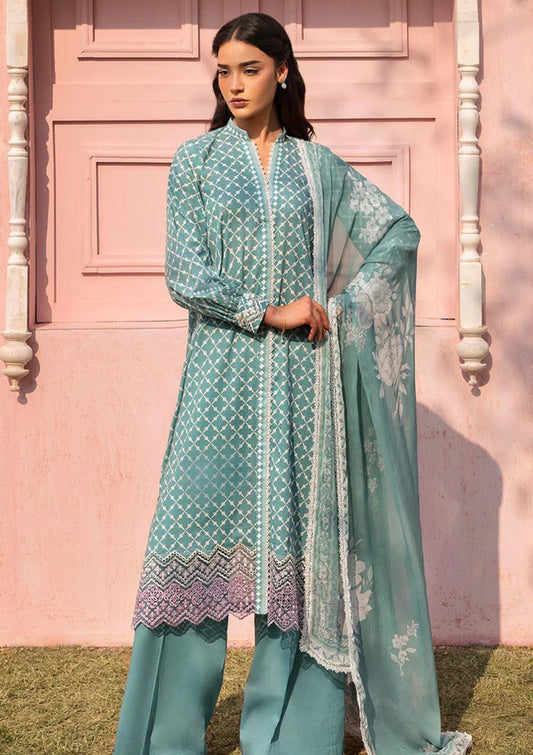 Cross Stitch Premium Lawn-D24