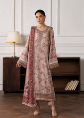 Kaya By Dariya Unstitched D126