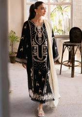 Humdum Mirha Lawn D03