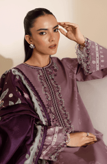 Seran Selure Lawn D05