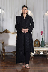 LSM Komal Monochrome EMB Lawn D0217