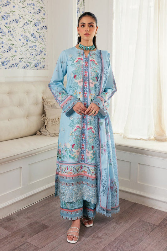 Zync Lawn By Florent ZY-6A