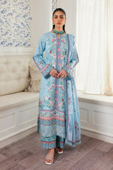 Zync Lawn By Florent ZY-6A