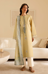 Seran Selure Lawn D09