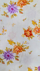 Sahla Signature 02 Piece Printed Lawn