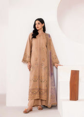 Zync Emb Viscose By Florent D3A