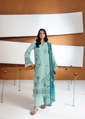 Zync Emb Viscose By Florent D4A
