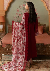 Cross Stitch Premium Lawn D04