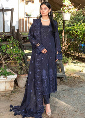 Feroza Fizza Luxury Lawn 04