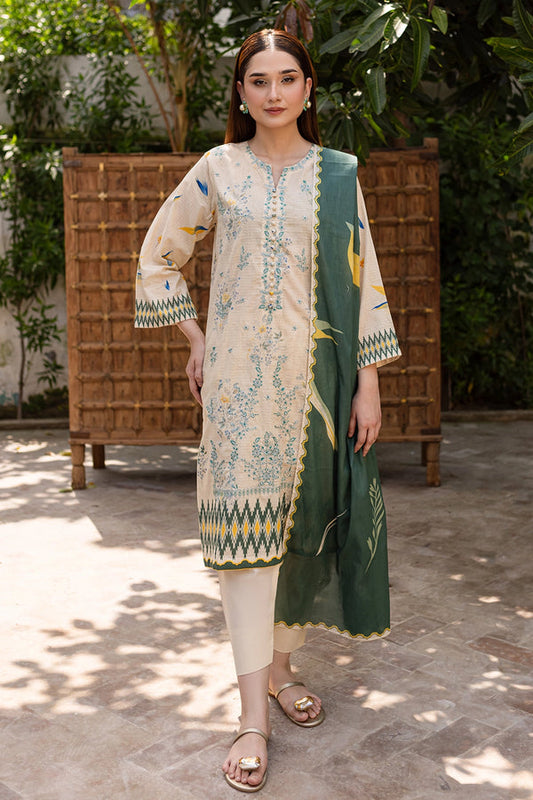 Celine Emb Lawn By Rashid D017