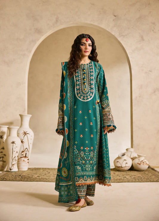 One Nation Winter Zync By Florent FL-1B