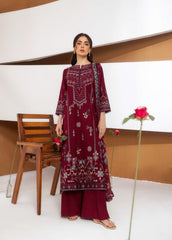 Zync Emb Viscose By Florent D7A