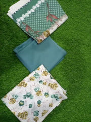 Vichar Wash N Wear Suit D-49