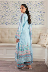 Zync Lawn By Florent ZY-6A