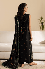 Seran Selure Lawn D01