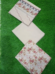 Vichar Wash N Wear Suit D-32