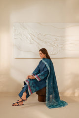 Xenia EMB Lawn XF 859