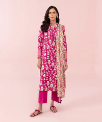 Sapphire Daily Printed Lawn