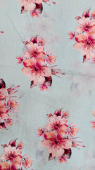 Sahla Signature 02 Piece Printed Lawn