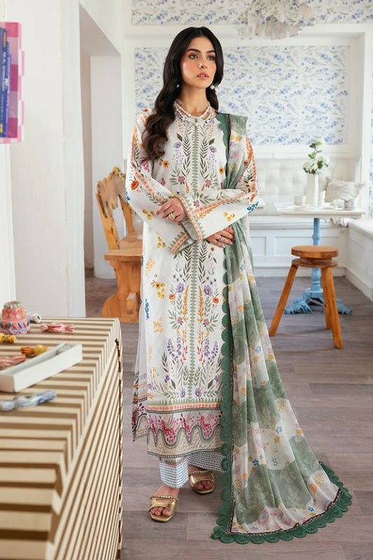 Zync Lawn By Florent ZY-2A