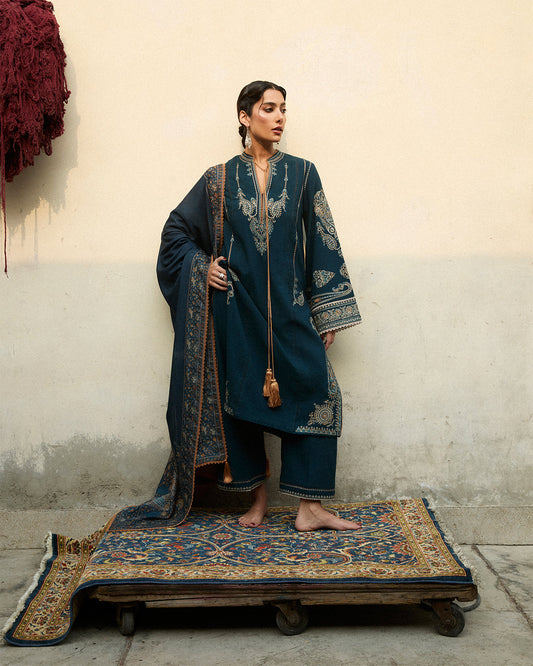 Hussain Rehar Jugnu Karandi-Niva