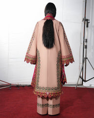 Hussain Rehar Jugnu S/S Lawn-Nazeh