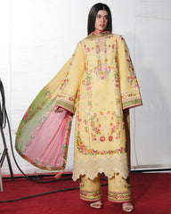Hussain Rehar Jugnu S/S Lawn-Jahan