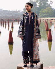 Hussain Rehar Jugnu Khaddar-Navi