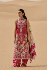Saira Rizwan Luxury Lawn-SRL26-02