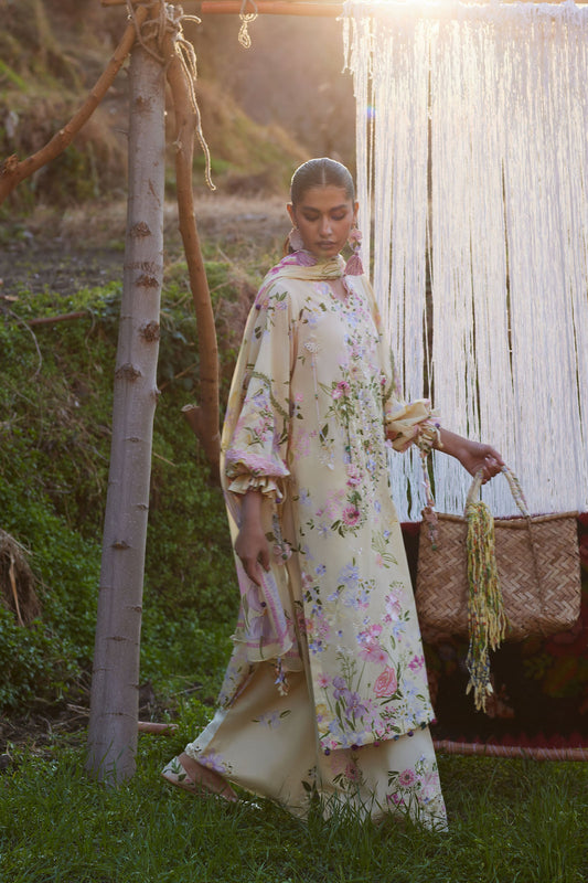 Zaha Lawn-D12 B JIĀ