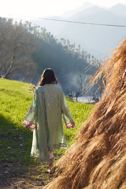 Zaha Lawn-D01 B RUÌMĚI