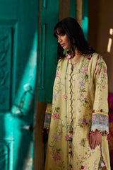 Zaha Lawn-D03B HUĀ YÙN