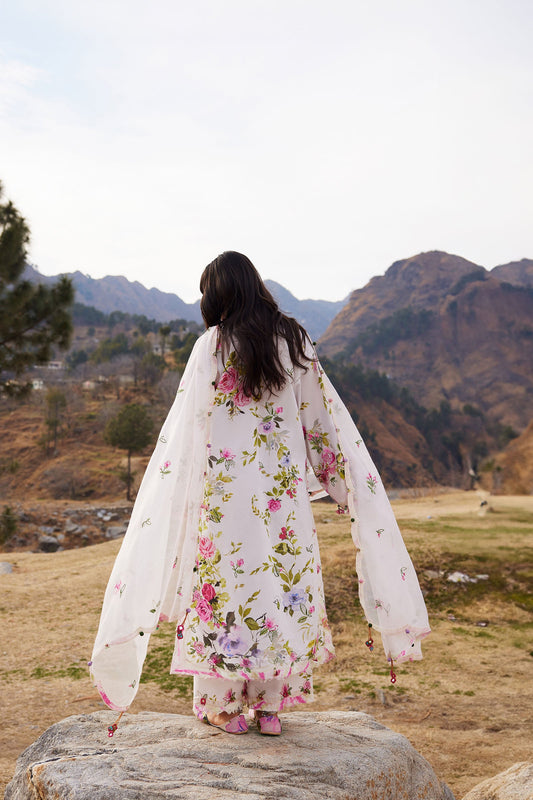 Zaha Lawn-D011 A FĚN YÌ