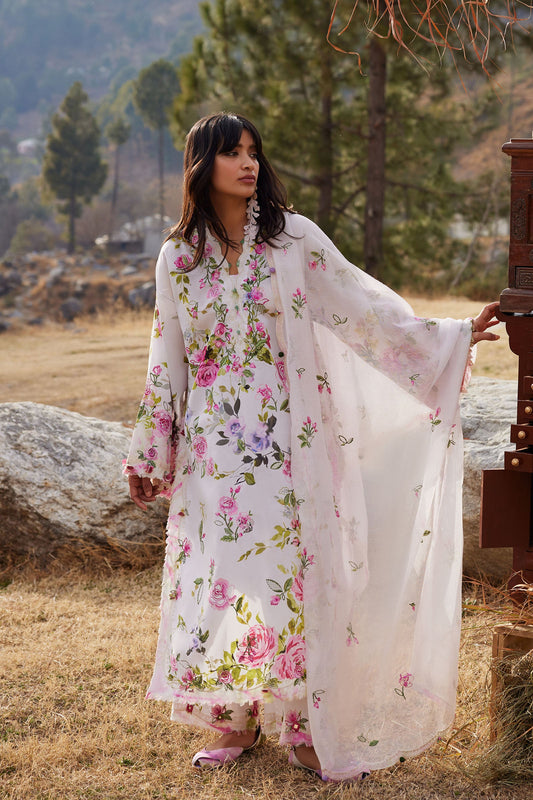 Zaha Lawn-D011 A FĚN YÌ