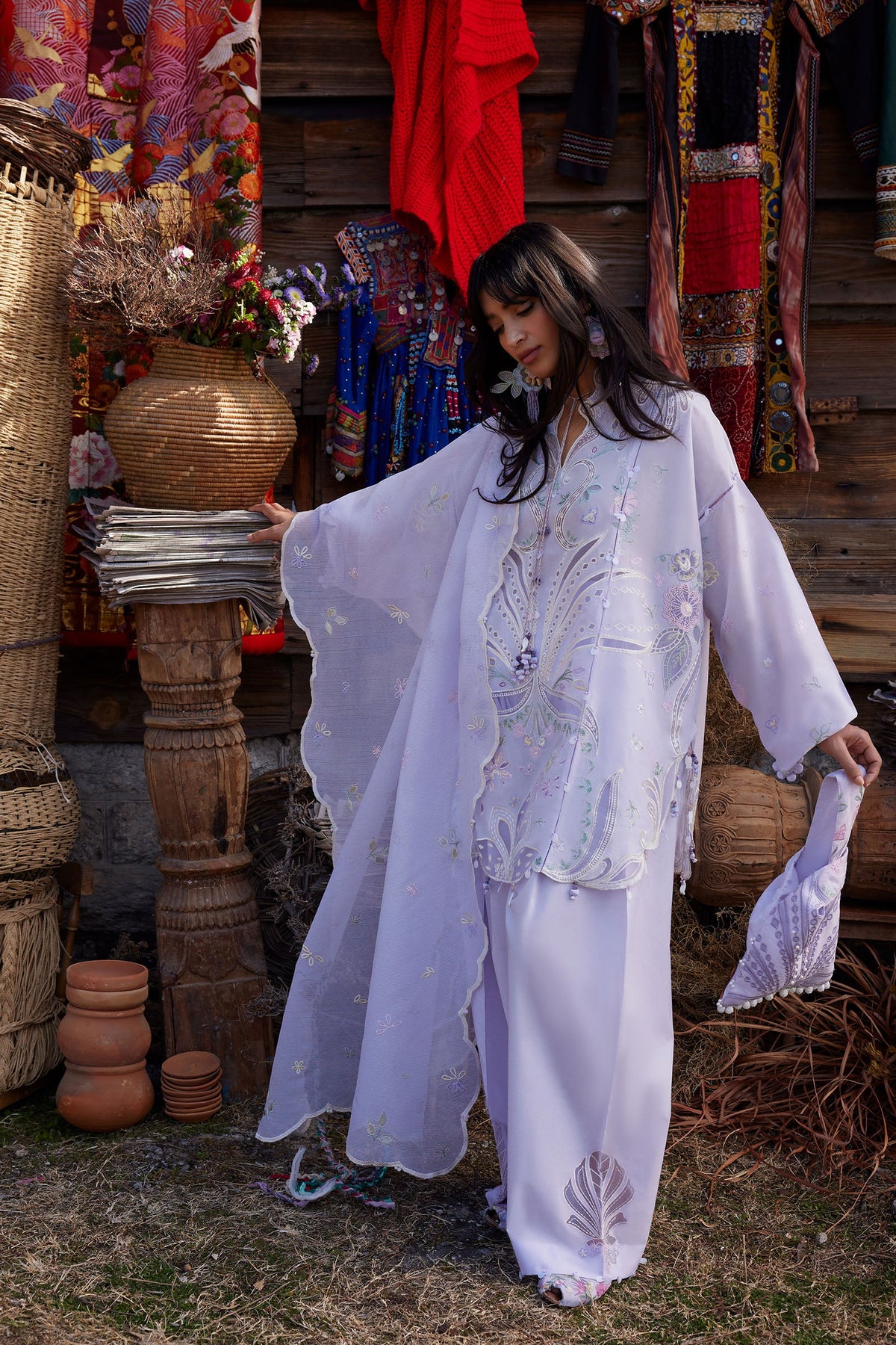 Zaha Lawn-D10 B SHUǏMĚI