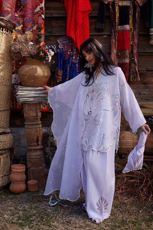 Zaha Lawn-D10 B SHUǏMĚI