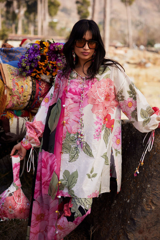 Zaha Lawn-D13 B YÀN HUĀ