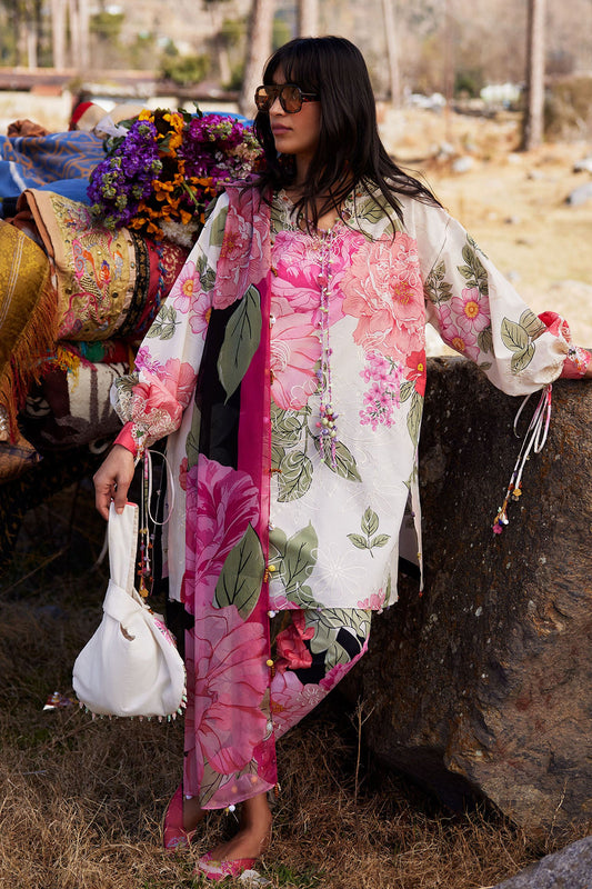 Zaha Lawn-D13 B YÀN HUĀ