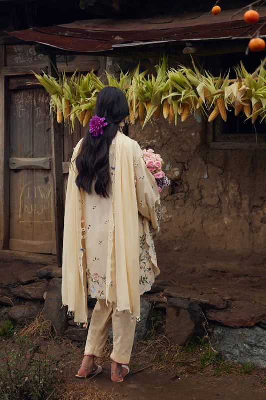 Zaha Lawn-D04 B JIĀYĪN