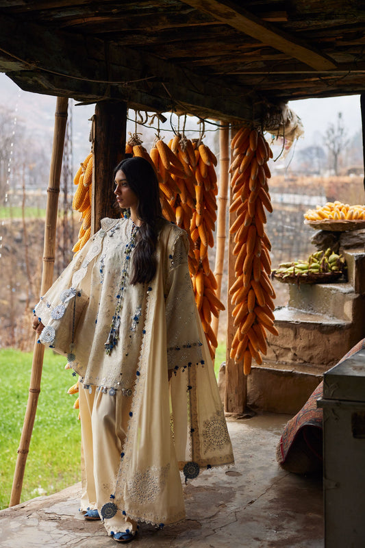 Zaha Lawn-D02 B RÙYÁ