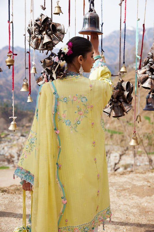 Zaha Lawn-D1 A RUÌMĚI