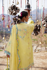 Zaha Lawn-D1 A RUÌMĚI