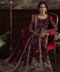Nureh Elanora Chiffon-NEL-72