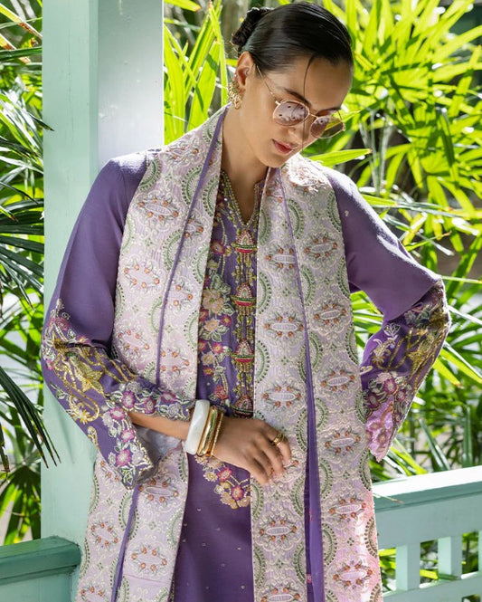 Mushq Nuvera Raw Silk-D01 Elaris