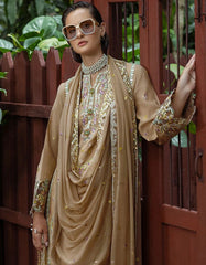 Mushq Nuvera Raw Silk-D02 Ardena