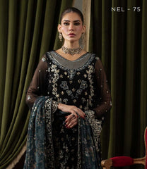Nureh Elanora Chiffon-NEL-75