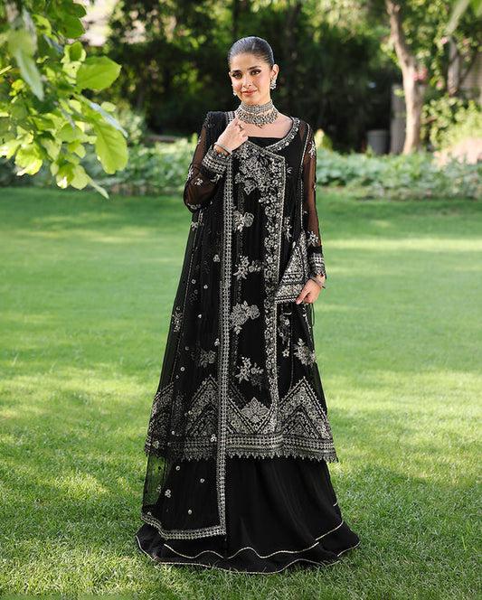 Roheenaz Aangan Chiffon-D01 Zyrah