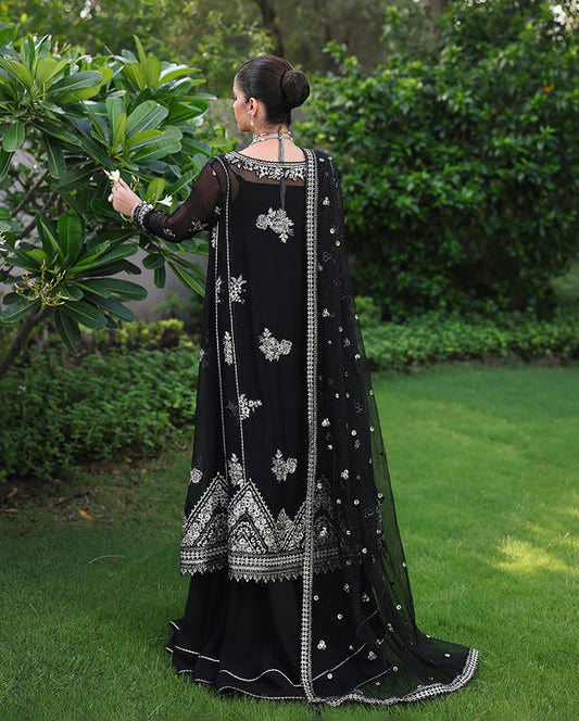 Roheenaz Aangan Chiffon-D01 Zyrah
